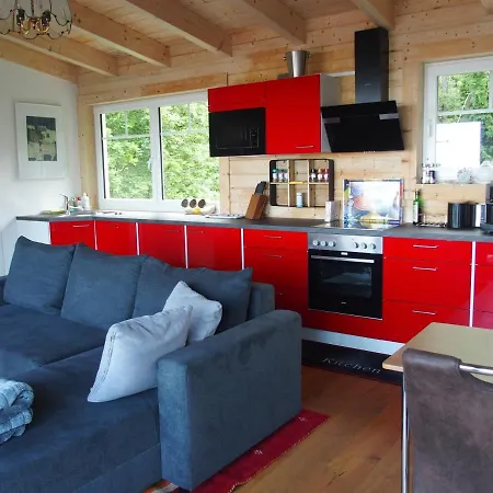 Schwedenhaus Homestay Eichenberg
