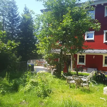 Schwedenhaus Homestay Eichenberg