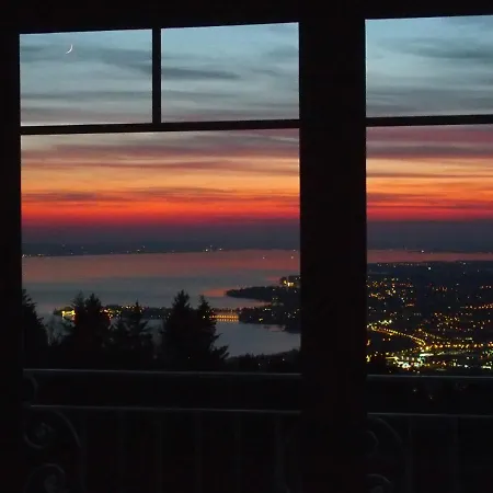 Schwedenhaus Homestay Eichenberg