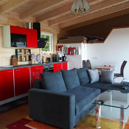 Homestay Schwedenhaus Eichenberg