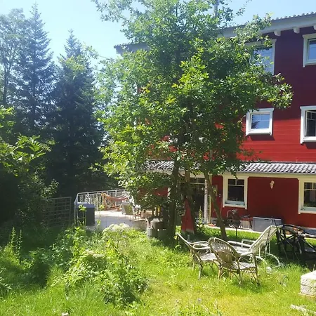 Schwedenhaus Homestay Eichenberg