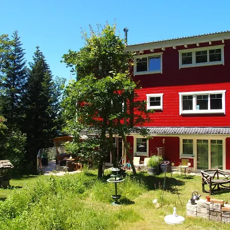 Schwedenhaus Homestay Eichenberg