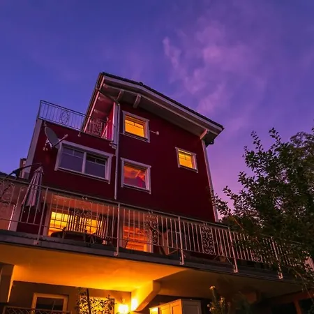 Accommodatie bij particulieren Schwedenhaus