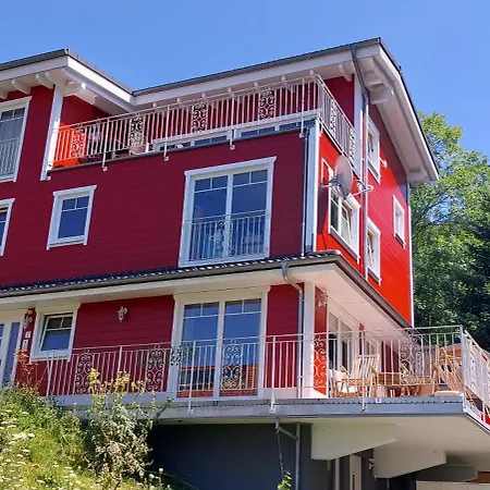 Schwedenhaus Homestay