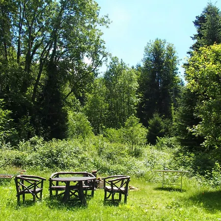 Schwedenhaus * Eichenberg