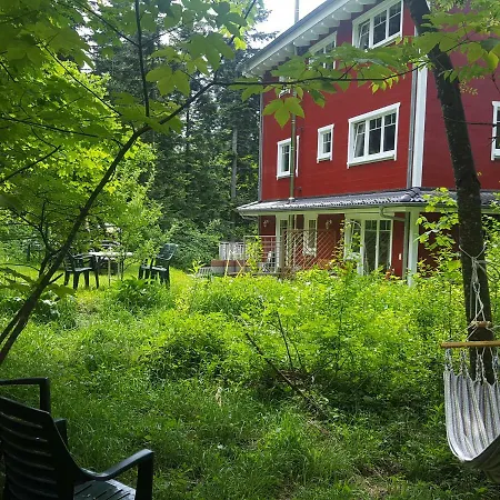 Schwedenhaus Homestay *