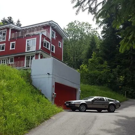 Schwedenhaus Eichenberg