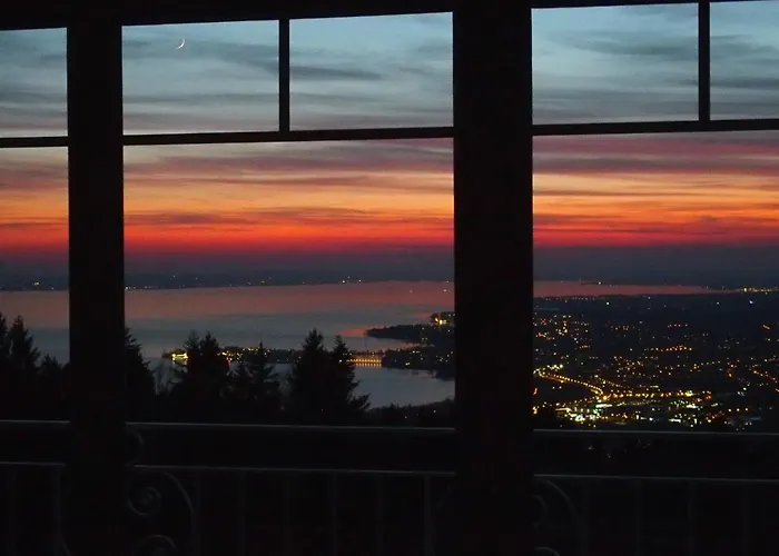 Schwedenhaus Homestay Eichenberg