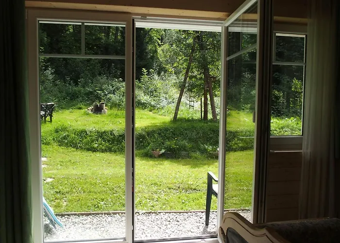 Schwedenhaus Homestay Eichenberg