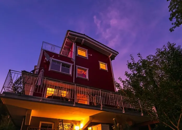 Homestay Schwedenhaus