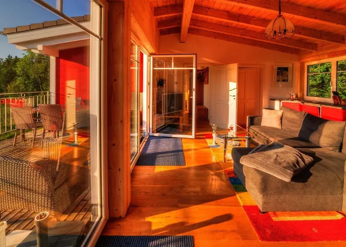 Schwedenhaus Eichenberg