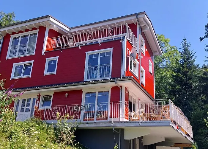 Schwedenhaus Homestay