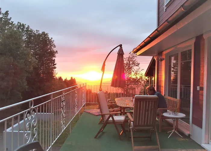 Homestay Schwedenhaus *