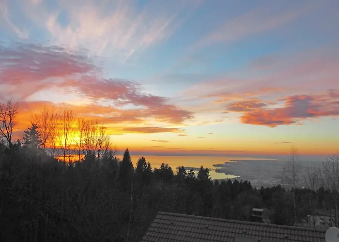 Schwedenhaus Privatunterkunft