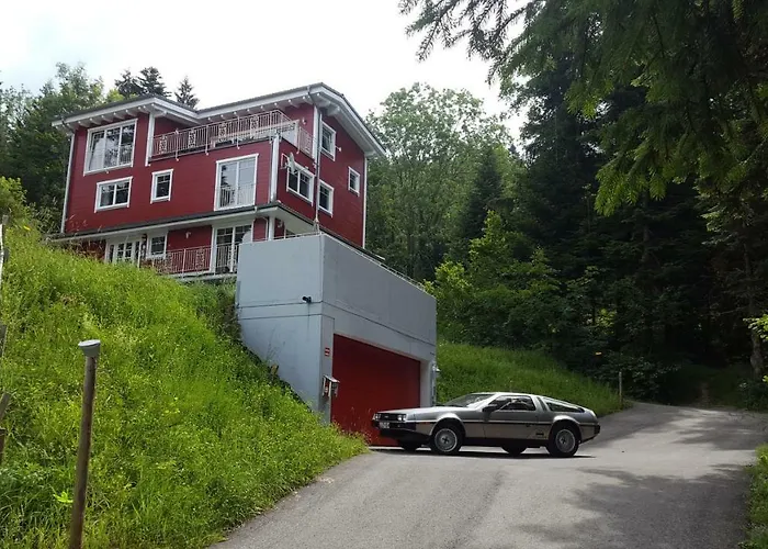 Schwedenhaus Eichenberg